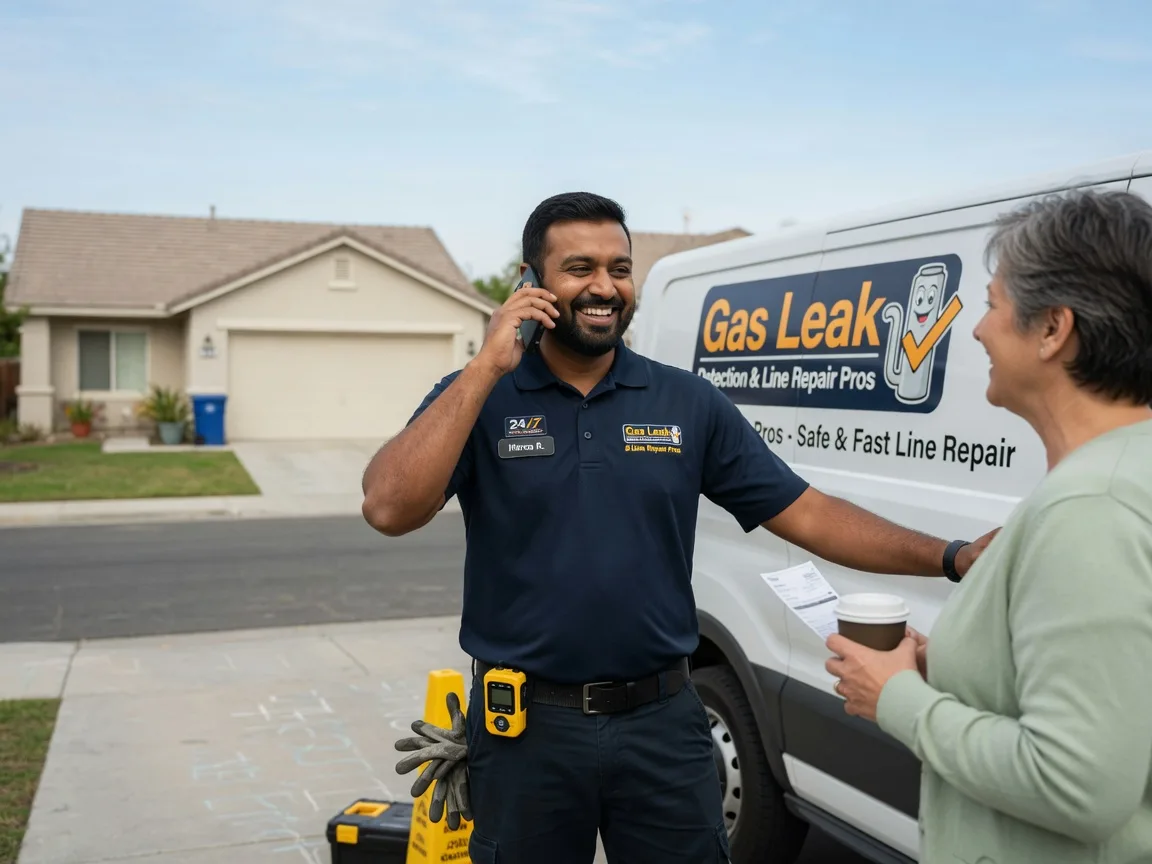 Gas Line Repair Mclean, TX FAQs